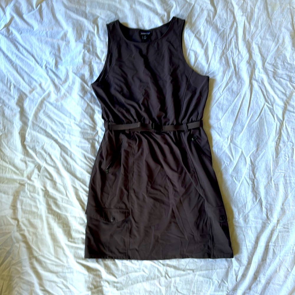Patagonia Belted Fleetwith Dress